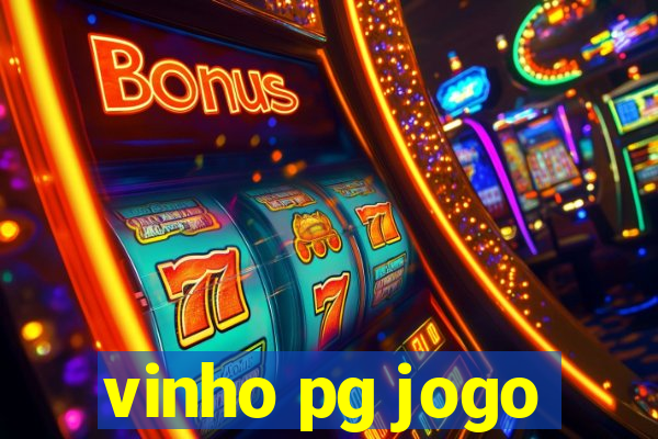 vinho pg jogo